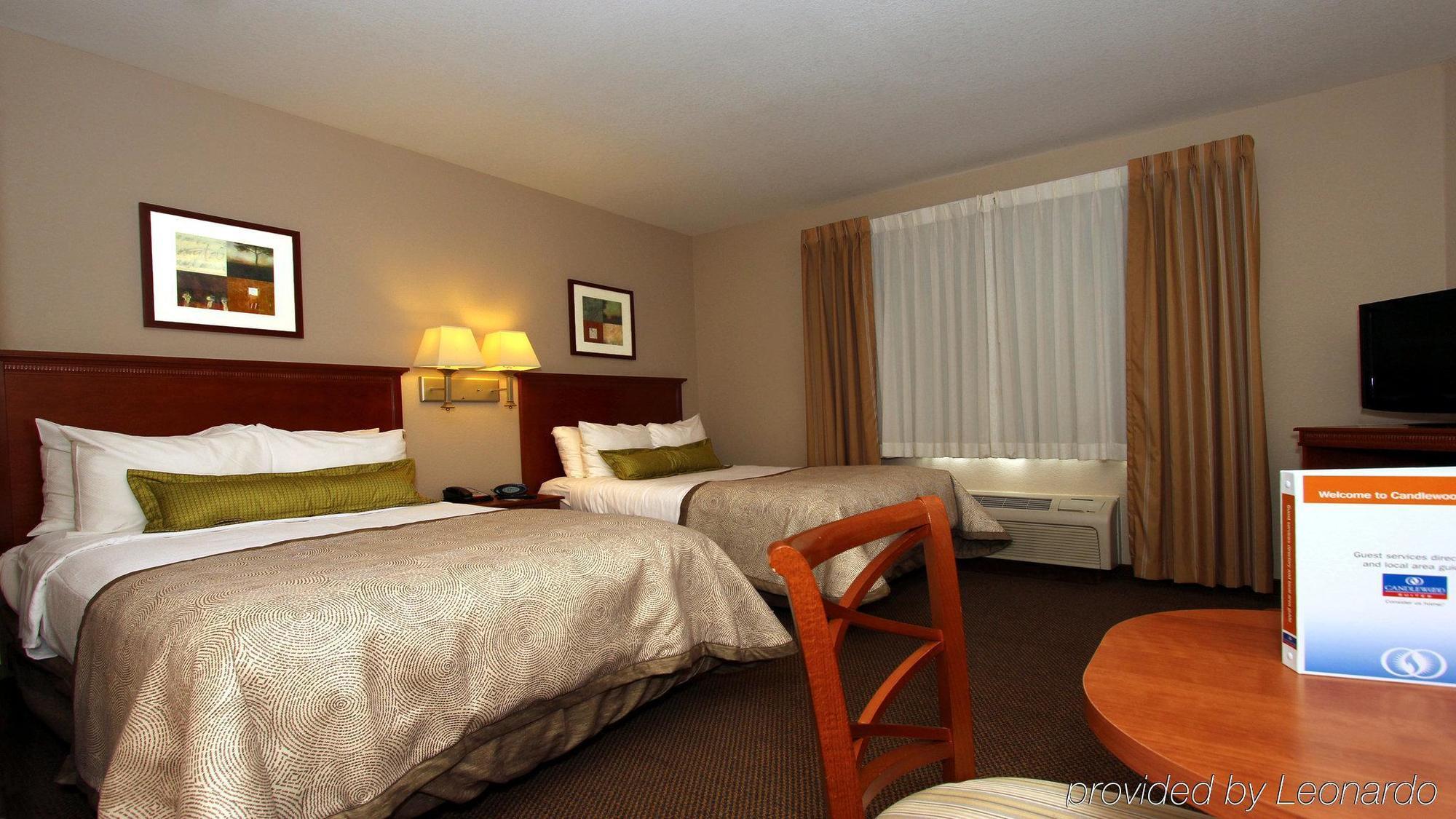 Candlewood Suites Kansas City Airport Exterior photo