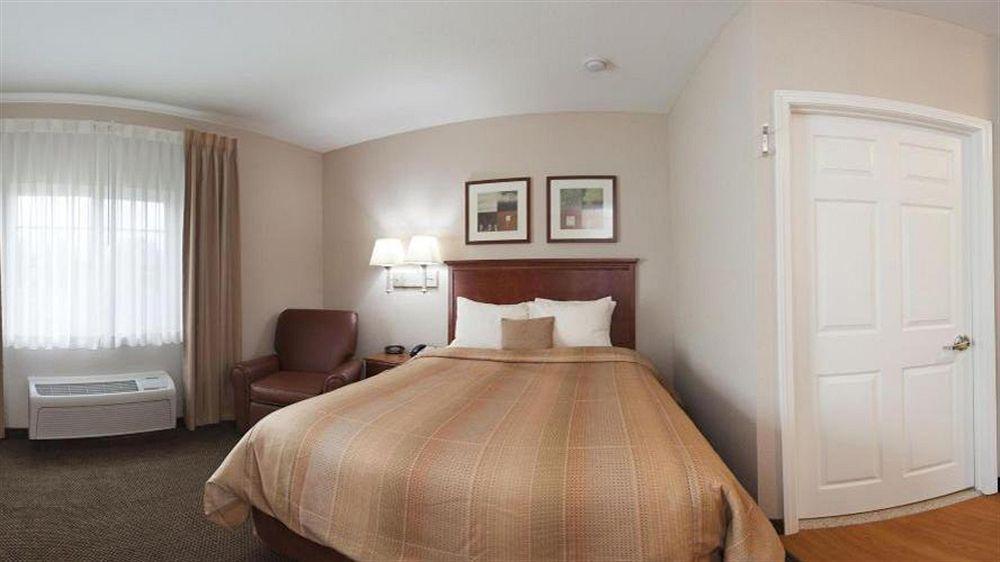 Candlewood Suites Kansas City Airport Exterior photo
